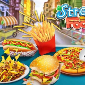 ��ζ�ֱ�С��(Street Food)