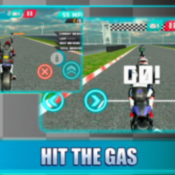 摩托车飞车党游戏(GP 2021) 摩托车飞车党游戏(GP 2021)