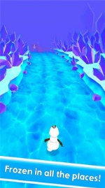 ѩ�˿񱼱���֮��(Snowman Rush)