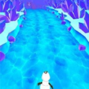 雪人狂奔冰冻之旅(Snowman Rush) 雪人狂奔冰冻之旅(Snowman Rush)