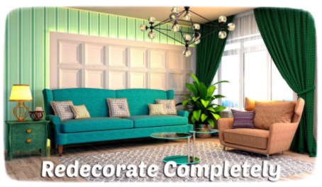��լװ�μҾ�װ����Ϸ(Mansion Decor)