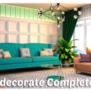 ��լװ�μҾ�װ����Ϸ(Mansion Decor)