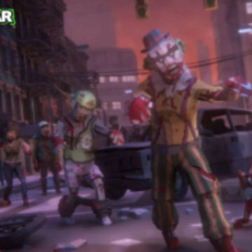 末日战争僵尸死亡之路(ZombieWar) 末日战争僵尸死亡之路(ZombieWar)