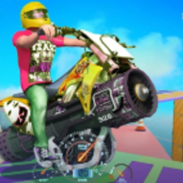 喷气超级摩托车赛车(Jet Super Bikes) 喷气超级摩托车赛车(Jet Super Bikes)