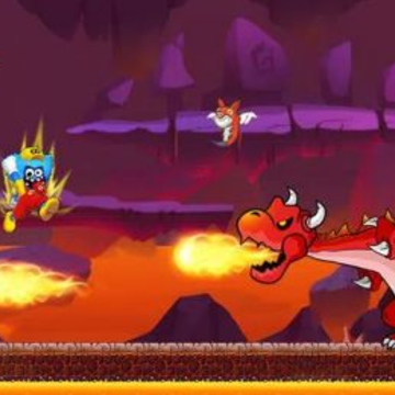 �޵�ð�ճ����ֵ���(WuggyAdventure)