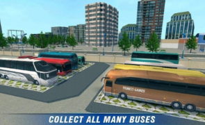 аʿʻģ(City Bus Coach SIM 2)
