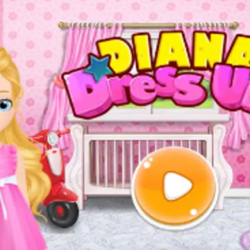 ������װ��(Diana Dress Up)