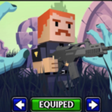 ֽ���˴�ս��ʬ(BoxHead VS Zombies)