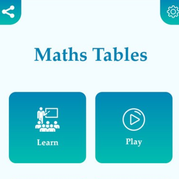 ��ѧ������(maths tables)