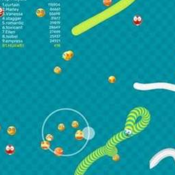 ��澺��(Worms Dash)