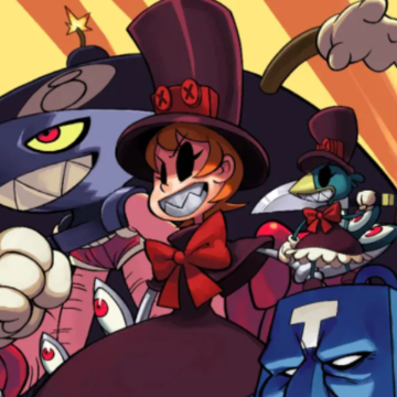 骷髅女孩手游官方版(skullgirls)下载 骷髅女孩手游官方版(skullgirls)下载