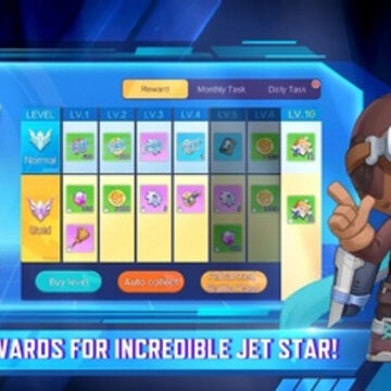 麦伽战机(mega jet) 麦伽战机(mega jet)