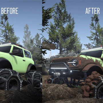 ��Ţ��ԽҰ��ģ����(Mudness)