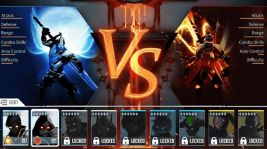 Ӱ�Ӵ�������ս��(Shadow legends stickman fight)
