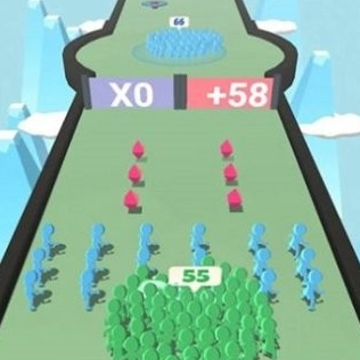 hero race 3d