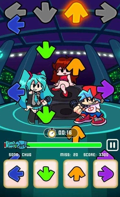��ɫ������֮ҹ����ҹս2