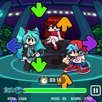 黑色星期五之夜音乐夜战2 黑色星期五之夜音乐夜战2