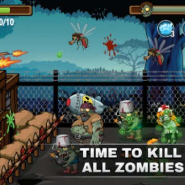 僵尸传奇防御战争(Zombie Legend) 僵尸传奇防御战争(Zombie Legend)