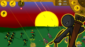 ����ս�²�ħ�İ�������(Stick War Legacy)