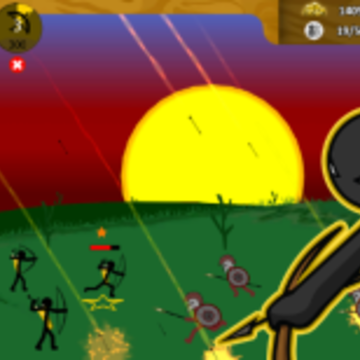 ����ս�²�ħ�İ�������(Stick War Legacy)