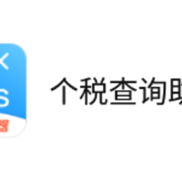 ��˰��ѯ����app
