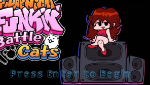 ����ҹ�ſ�battle cats demoģ��(FNF Battle Cats)