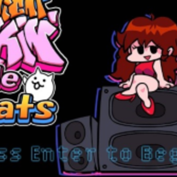 周五夜放克battle cats demo模组(FNF Battle Cats) 周五夜放克battle cats demo模组(FNF Battle Cats)