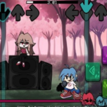 ����ҹ�ſ�gf�ý��ģ��(FridayNightFunkinGFDaisuki(�����Ӹ�))