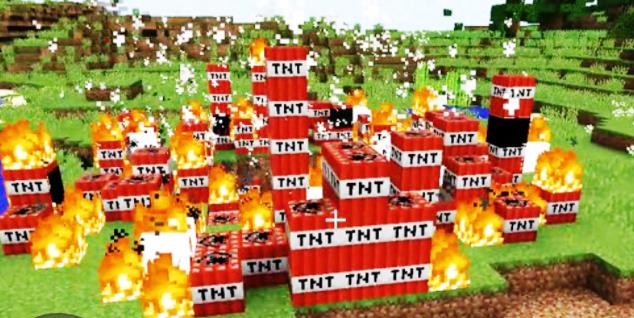 ����TNTģ����