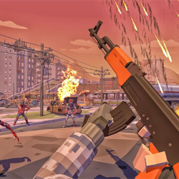 ����ս��(Dead War Survival)