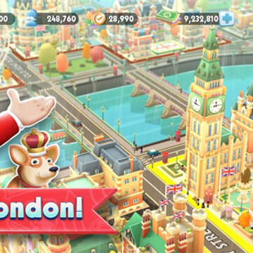 ¢�ϴ��(Monopoly Tycoon)