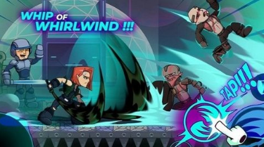 �������������ع�(Super Rumble: Secret Agents)