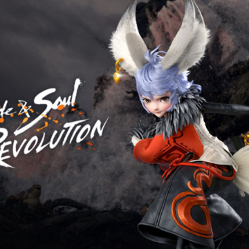���������������(Blade&Soul Revolution)