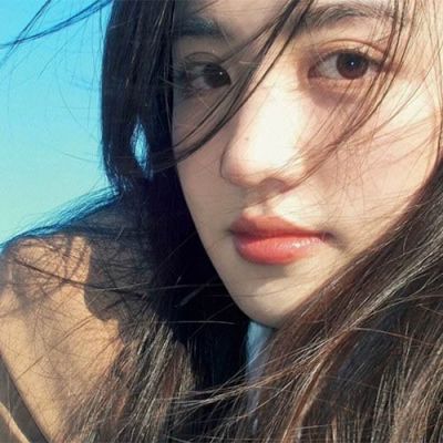 简单随意的好看女生头像气质 2022很有范的好看微信女头大全