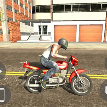 ӡ��Ħ�г���ʻ3D(Indian Bikes Driving 3D)