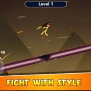 ����˶Ծ�������ʿ(Stick Battle - Super Warriors)