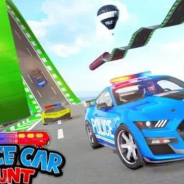 疯狂警车特技驾驶3D(Police Mega Ramp Car game: Racing car stunts 3d) 疯狂警车特技驾驶3D(Police Mega Ramp Car game: Racing car stunts 3d)