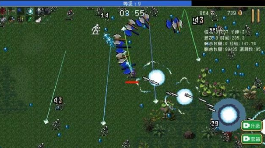 �Ҵ��߽���(Vampire Survivors Evolved)