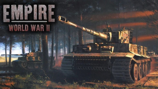 �۹��ڶ��������ս(Empire - World War 2)