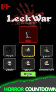 �²�ս��(Leek war)