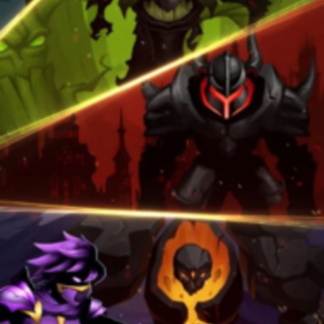 暗影英雄空闲防御战(Shadow Hero) 暗影英雄空闲防御战(Shadow Hero)