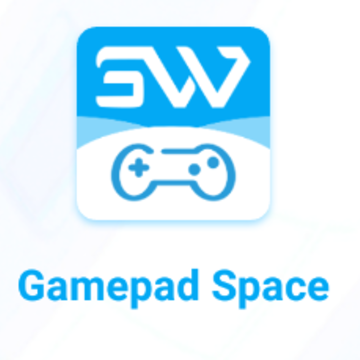 Gamepad Space app