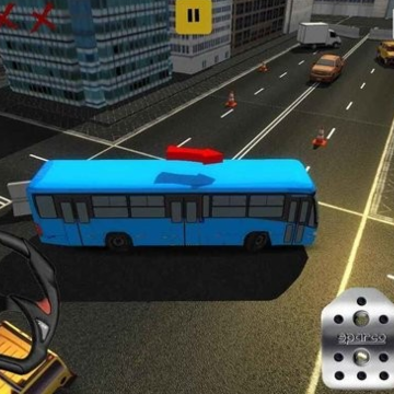 3d自动泊车 3d自动泊车
