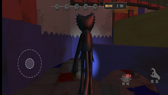 恶魔玩偶波比 恶魔玩偶波比