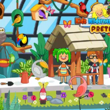 ��װ��Ȼ(Pretend Nature)