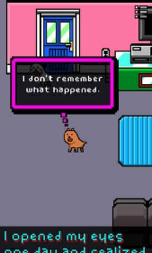 �ұ����һֻ��(I Became a Dog)