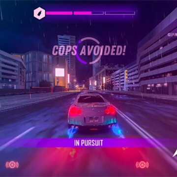 ����Ȼ���(Furious Heat Racing)