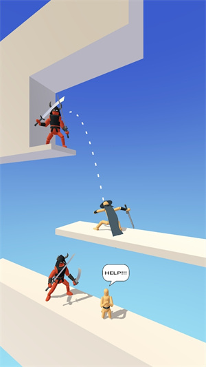 ������Ӣ��(Ragdoll Hero)