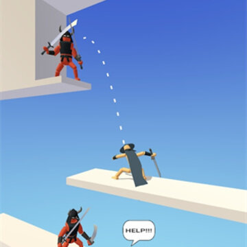 ������Ӣ��(Ragdoll Hero)