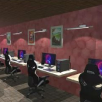 �������ģ����(Gamer Cafe Simulator)